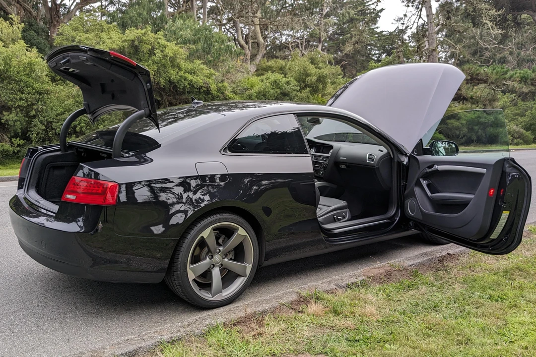 2014 Audi B8 A5 - Image 14 of 31