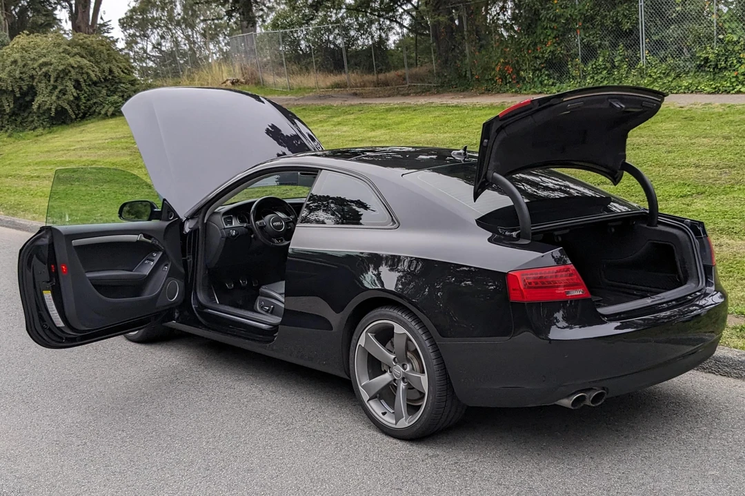 2014 Audi B8 A5 - Image 13 of 31