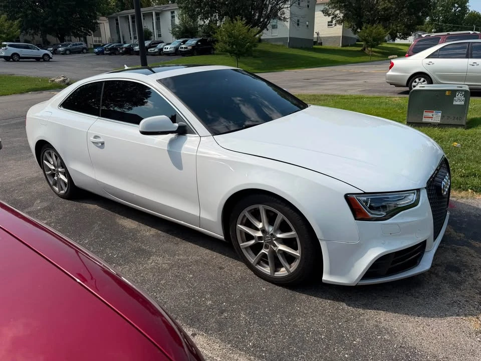 2014 Audi B8 RS5 - Image 3 of 5
