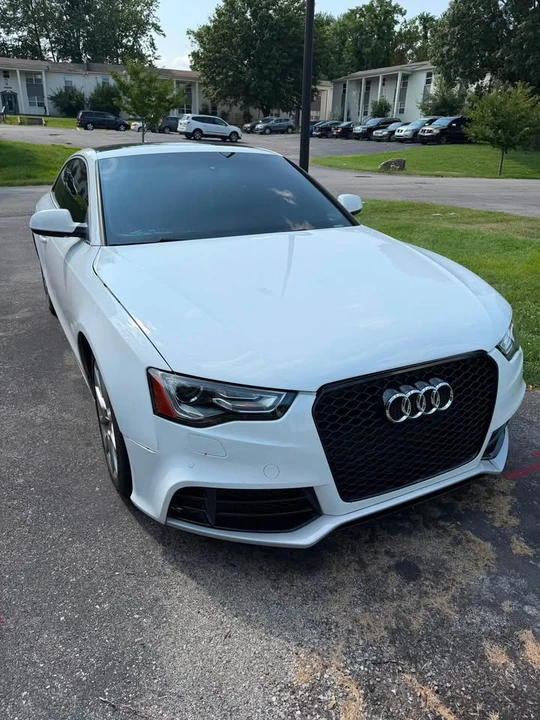 2014 Audi B8 RS5 - Image 2 of 5