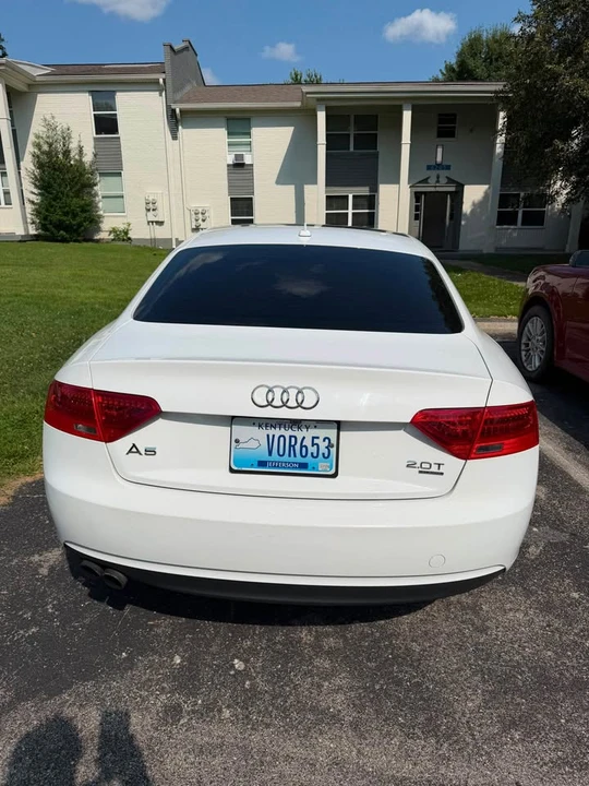 2014 Audi B8 RS5 - Image 4 of 5