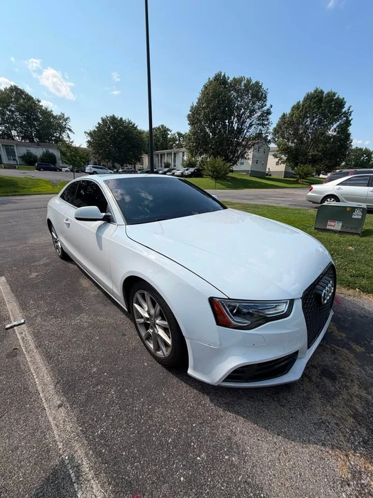 2014 Audi B8 RS5 - Image 5 of 5