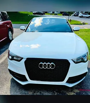 2014 Audi RS 5 Coupe 2D