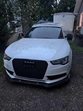 2014 Audi RS 5 Coupe 2D