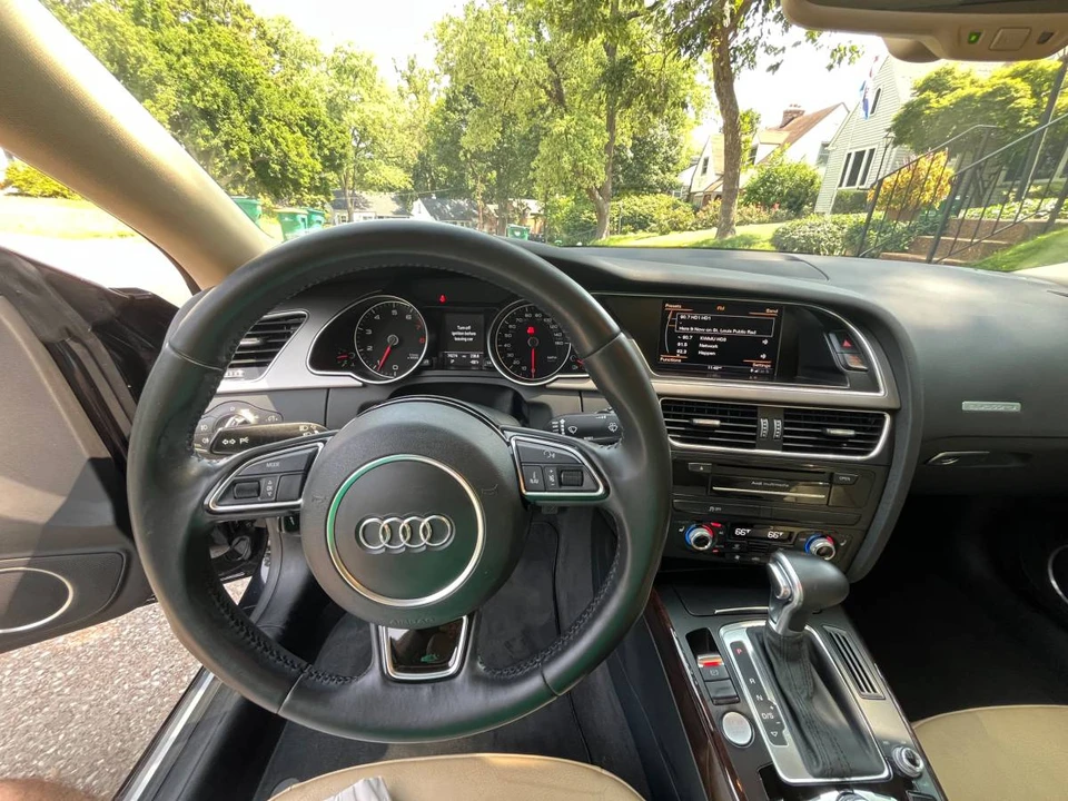 2014 Audi B8 A5 - Image 10 of 14