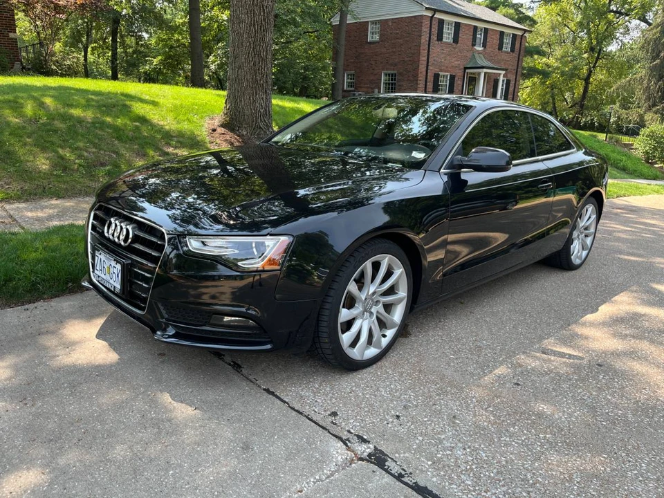 2014 Audi B8 A5 - Image 9 of 14