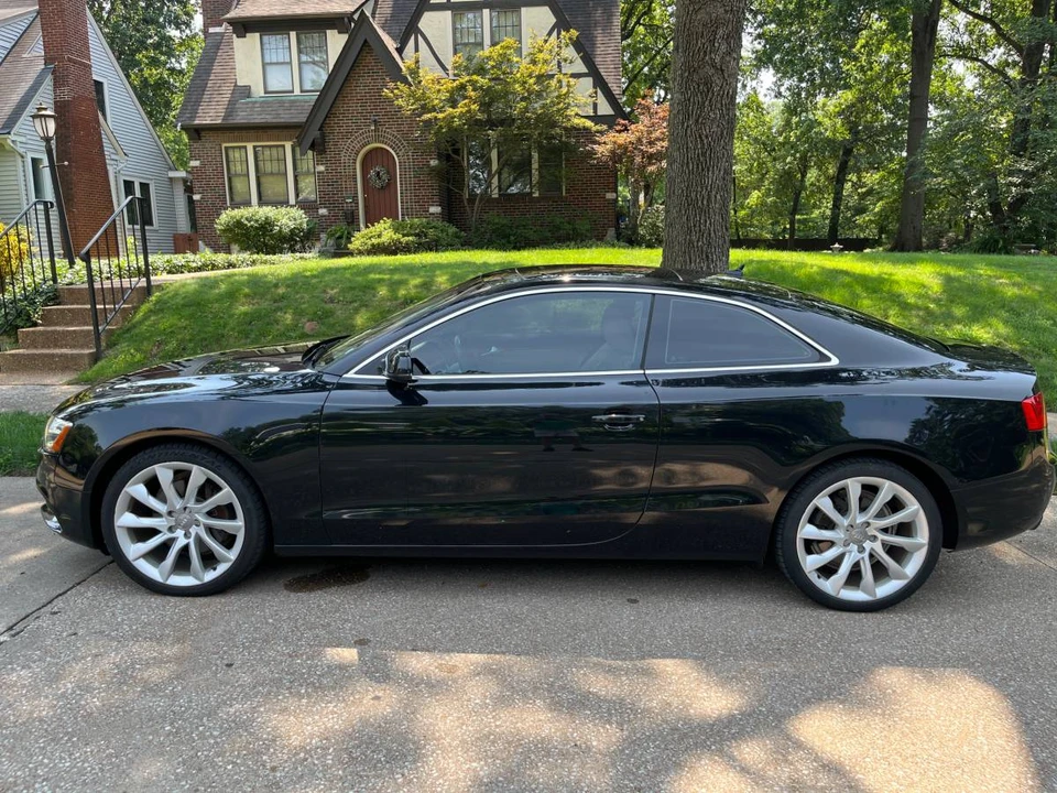 2014 Audi B8 A5 - Image 13 of 14