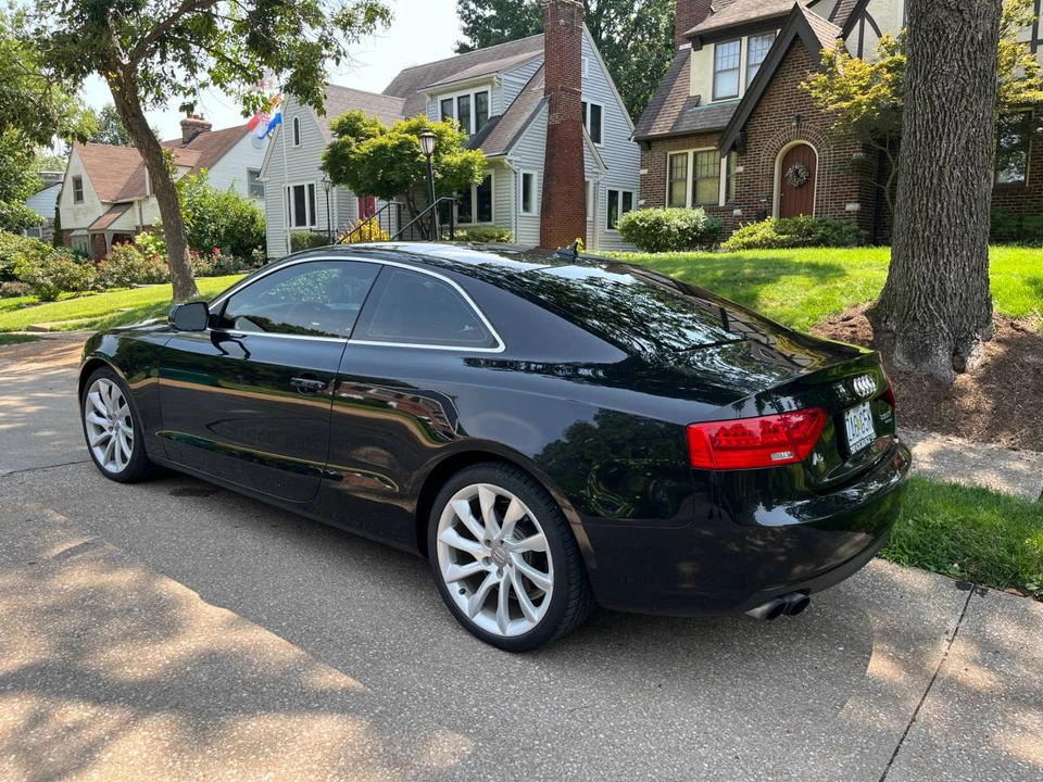 2014 Audi B8 A5 - Image 4 of 14