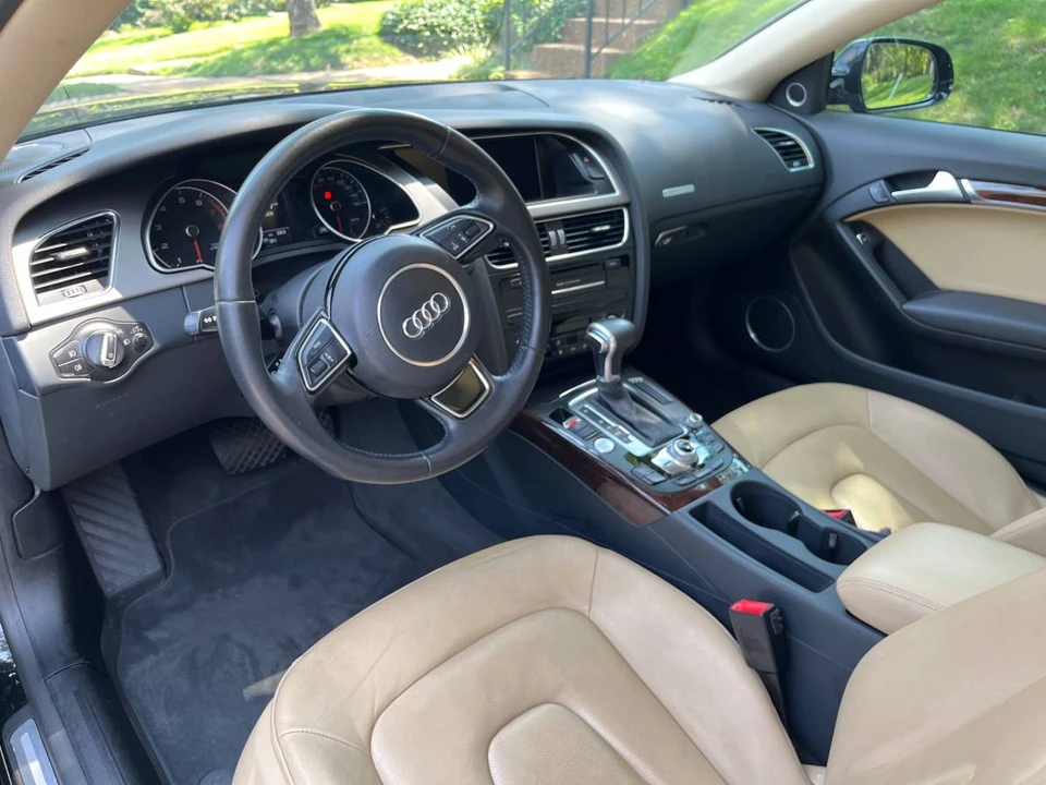 2014 Audi B8 A5 - Image 7 of 14
