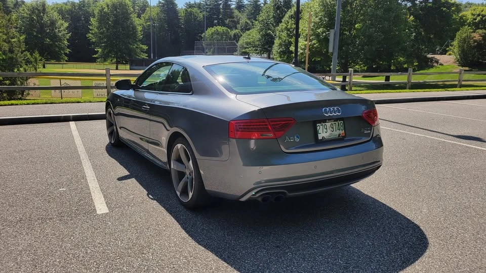 2014 Audi B8 A5 - Image 4 of 5
