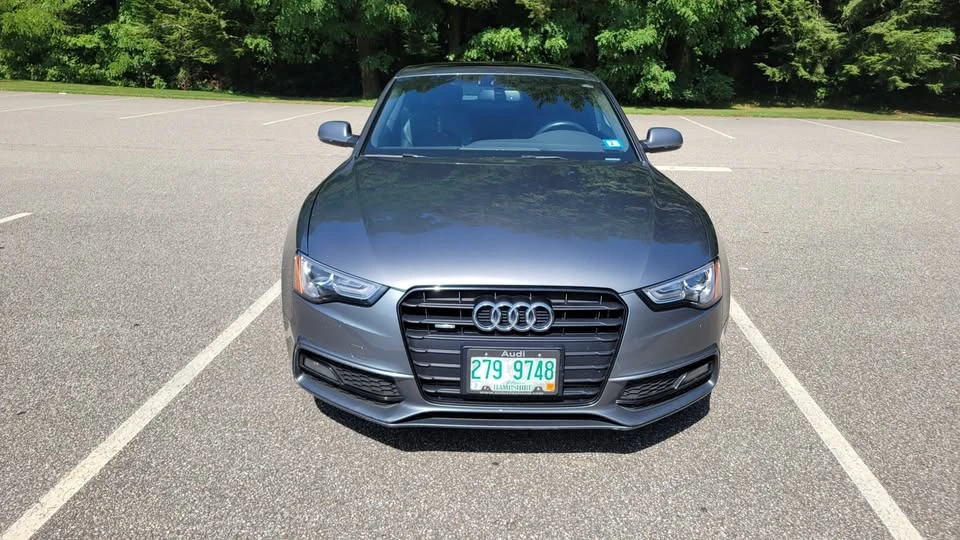 2014 Audi B8 A5 - Image 5 of 5