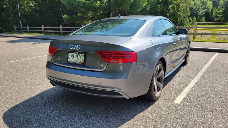 2014 Audi B8 A5 - Image 3 of 5