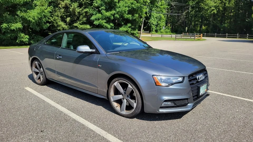 2014 Audi B8 A5 - Image 2 of 5