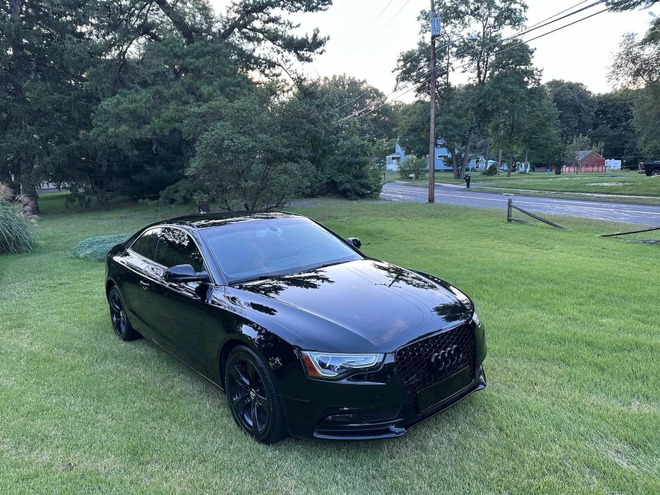 2014 Audi B8 A5 - Image 13 of 13