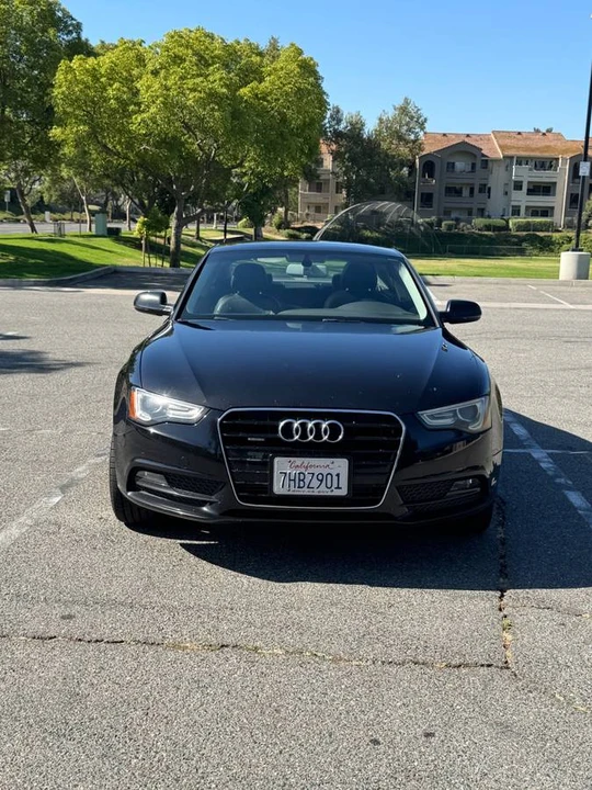 2014 Audi B8 A5 - Image 4 of 5