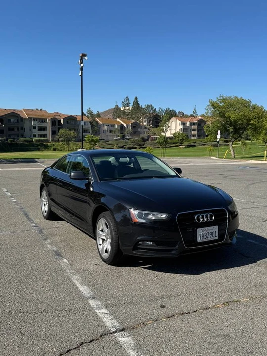 2014 Audi B8 A5 - Image 3 of 5