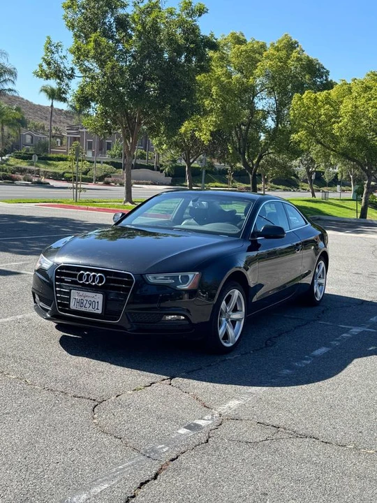 2014 Audi B8 A5 - Image 5 of 5