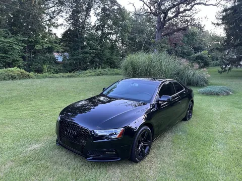 2014 Audi A5 Premium Plus Quattro