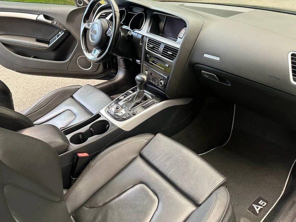 2014 Audi B8 A5 - Image 9 of 13
