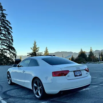 2014 Audi A5 Premium