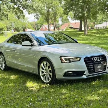 2014 Audi A5 Premium Plus Coupe
