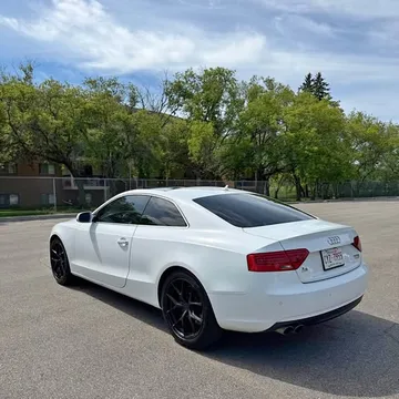 2014 Audi A5