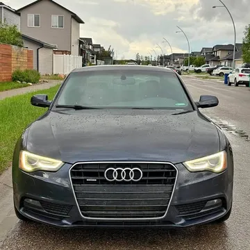 2014 Audi A5