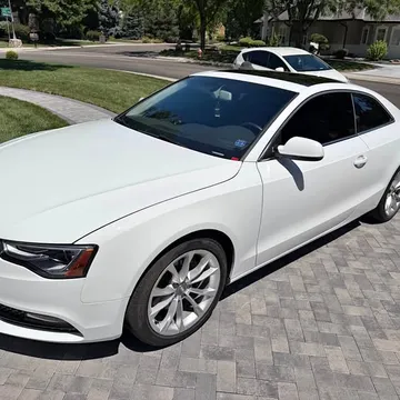 2014 Audi A5 Coupe