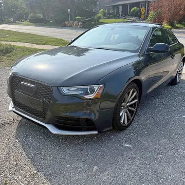 2014 Audi A5 Quattro