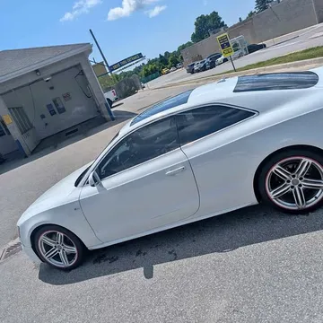 2014 Audi A5 Quattro Technics Package