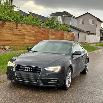 2014 Audi A5