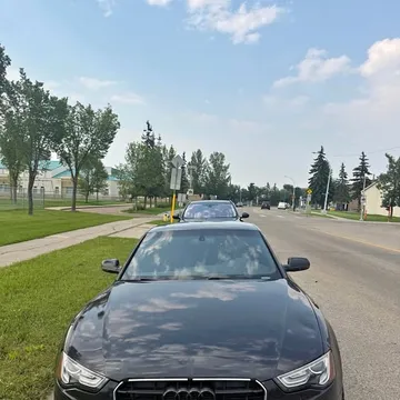 2014 Audi A5 2.0T Quattro