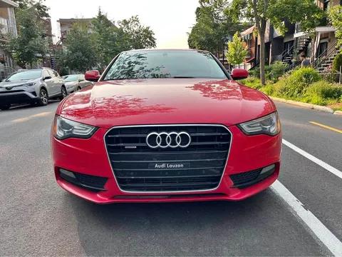 2014 Audi A5