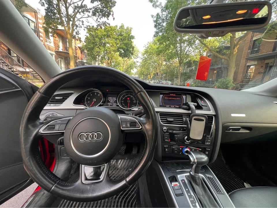 2014 Audi B8 A5 - Image 5 of 6
