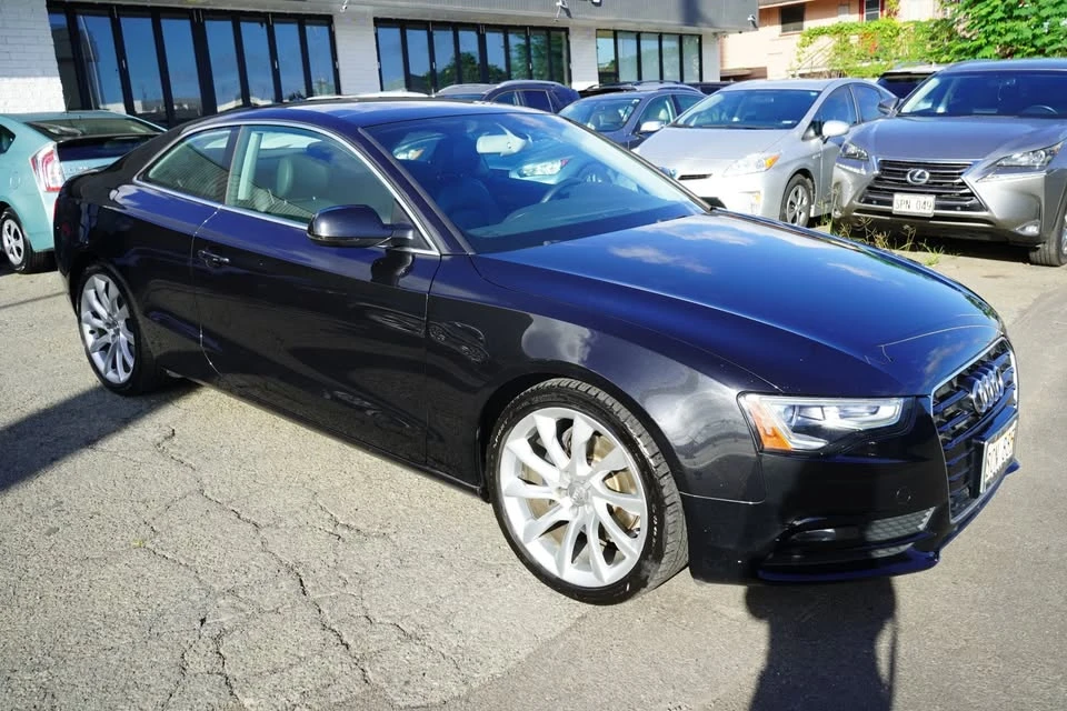 2014 Audi B8 A5 - Image 3 of 20
