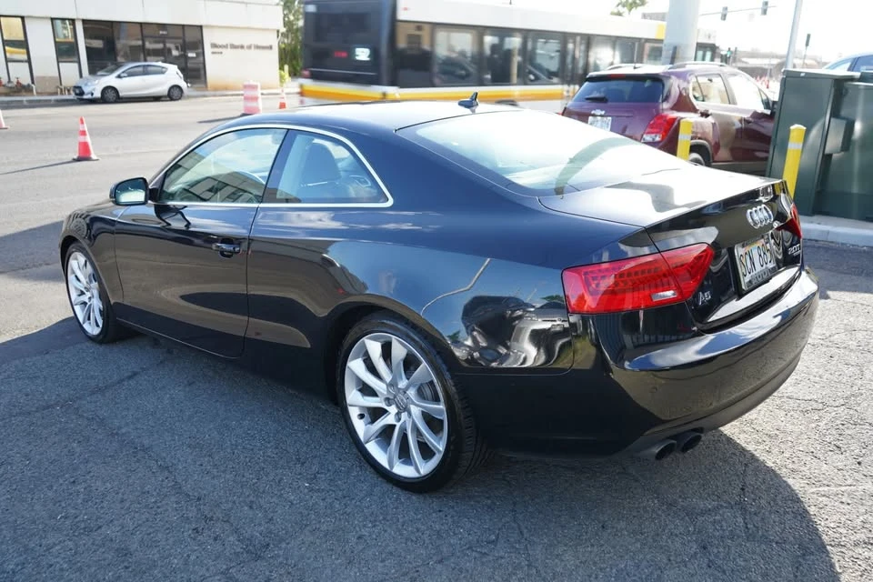2014 Audi B8 A5 - Image 17 of 20