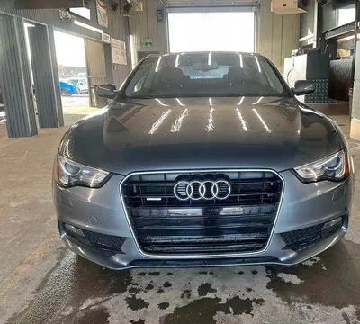 2014 Audi A5