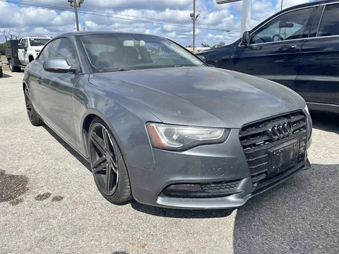2014 Audi A5 Coupe