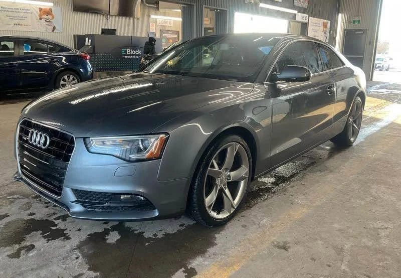 2014 Audi B8 A5 - Image 2 of 12