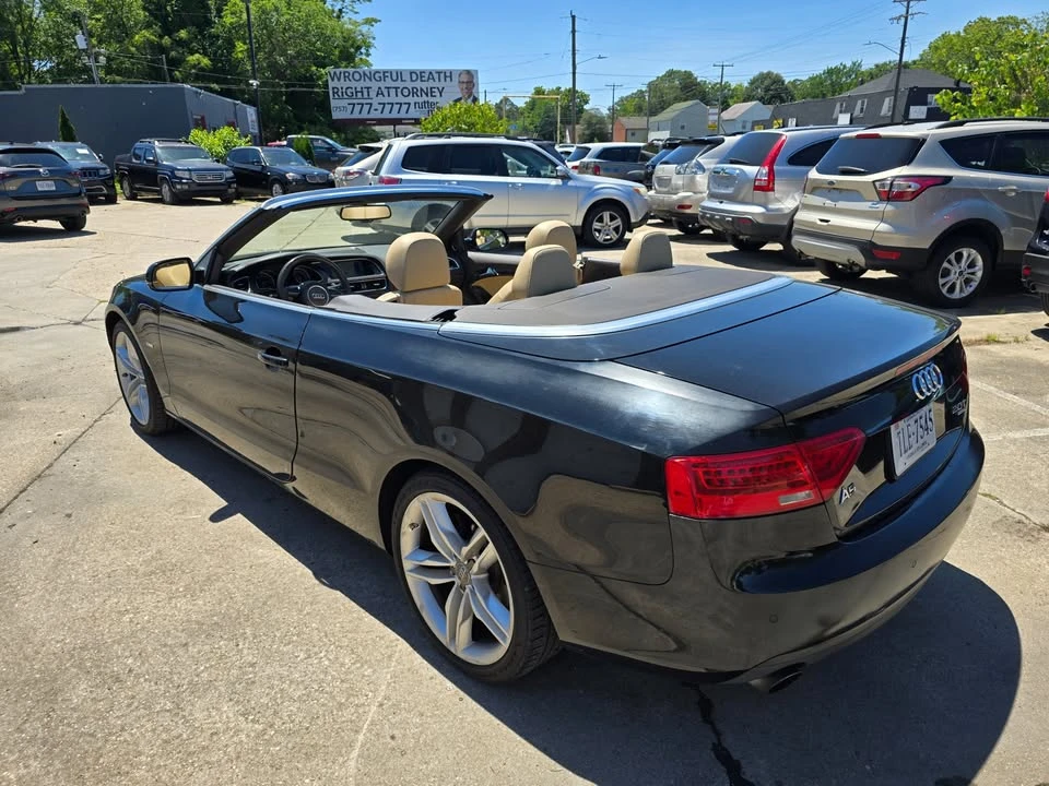 2014 Audi B8 A5 - Image 7 of 20