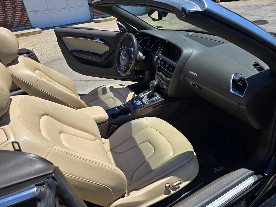 2014 Audi B8 A5 - Image 17 of 20