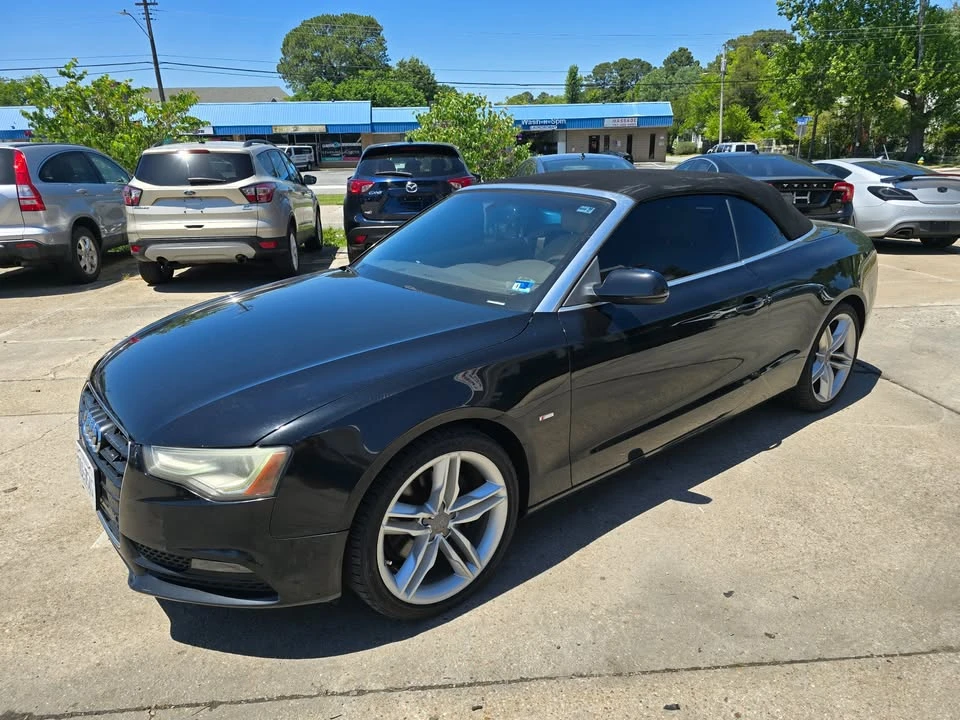 2014 Audi B8 A5 - Image 18 of 20