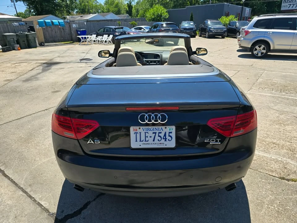 2014 Audi B8 A5 - Image 6 of 20