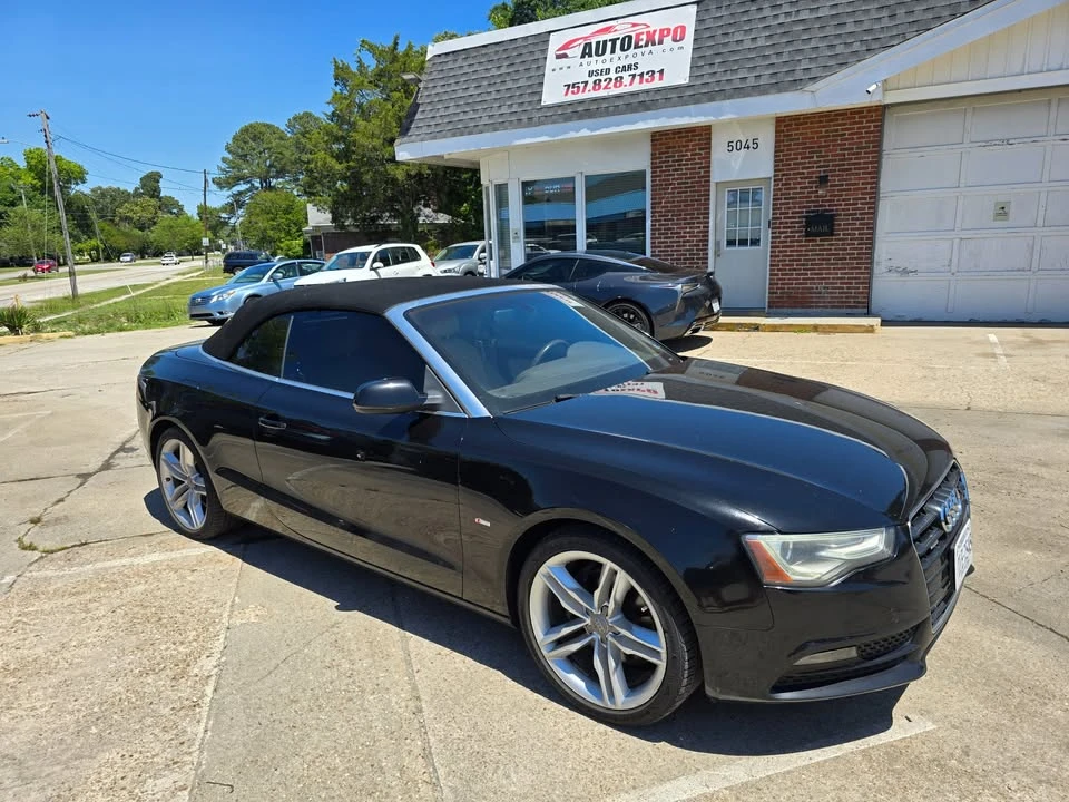 2014 Audi B8 A5 - Image 19 of 20