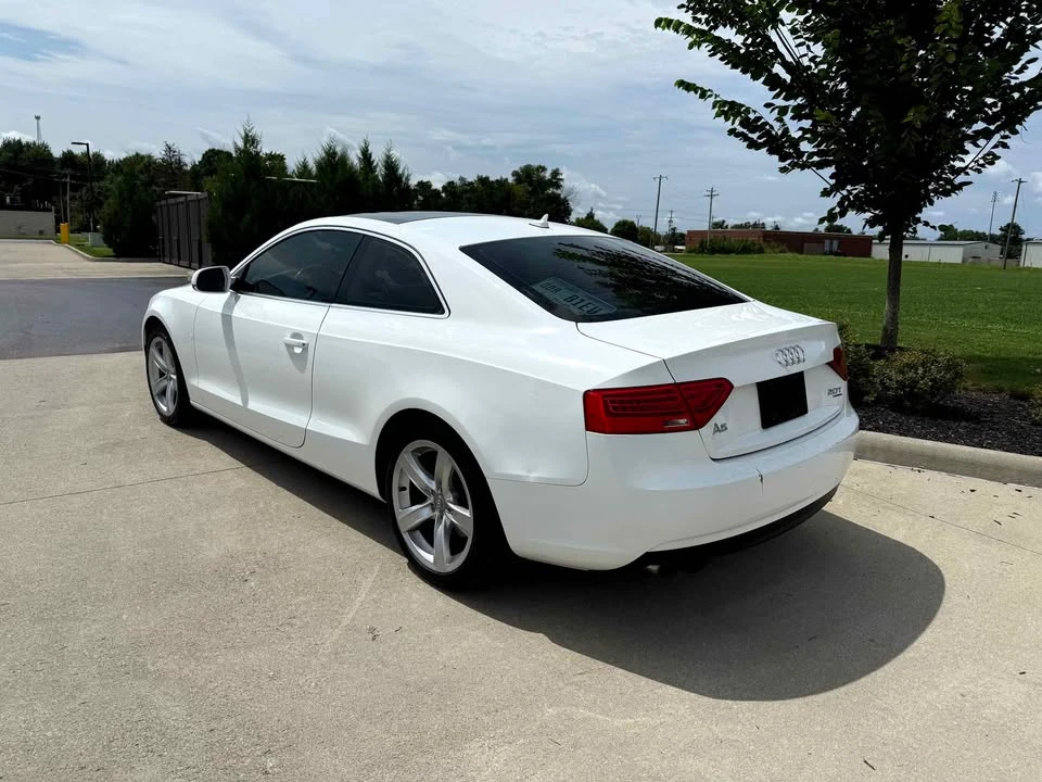 2014 Audi B8 A5 - Image 3 of 9