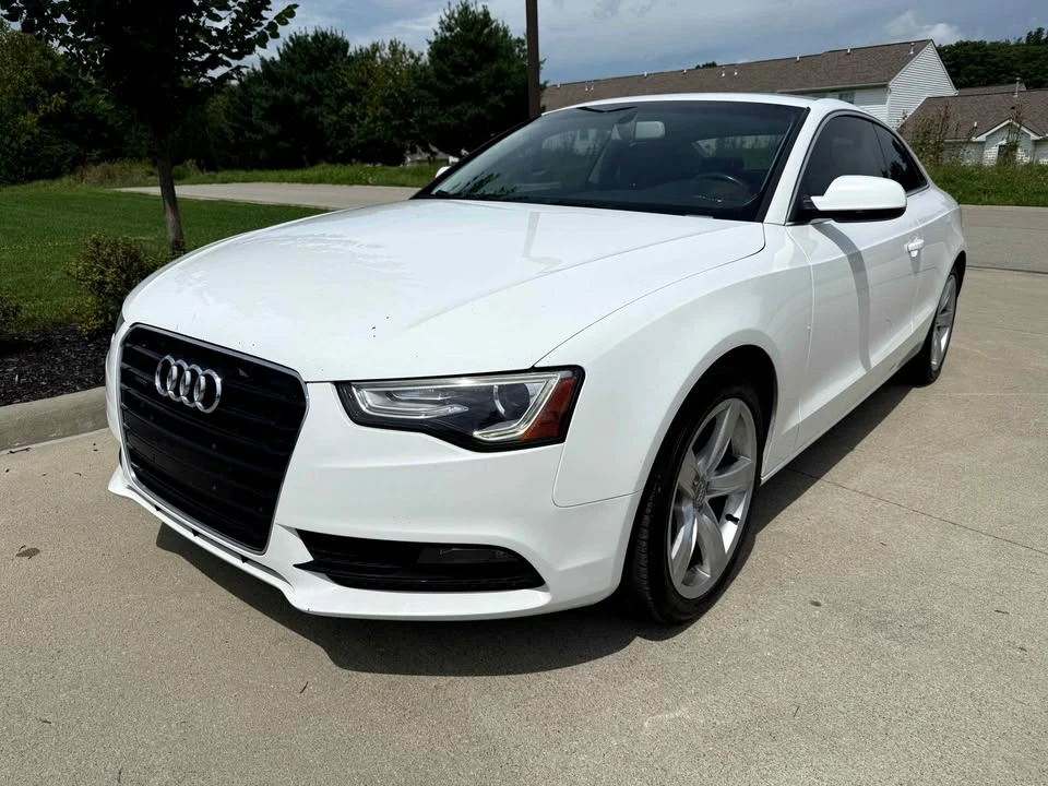 2014 Audi B8 A5 - Image 9 of 9