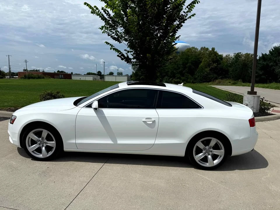 2014 Audi B8 A5 - Image 8 of 9