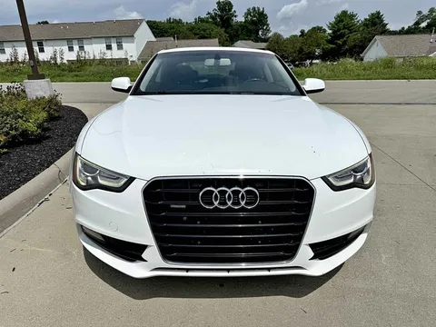 2014 Audi A5 Coupe