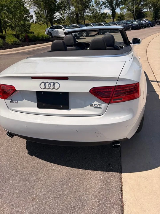 2014 Audi B8 A5 - Image 6 of 9