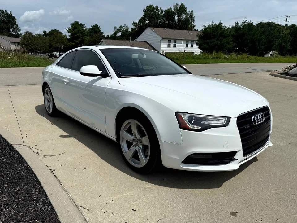 2014 Audi B8 A5 - Image 2 of 9